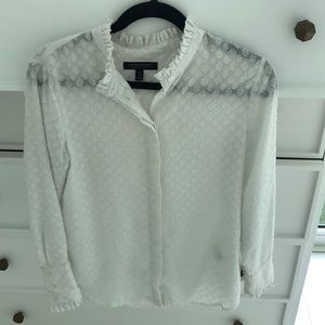 Banana Republic blouse